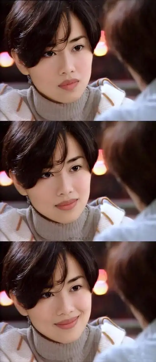 陈松伶年轻时笑看风云(短发女神我只服陈松伶)(11)