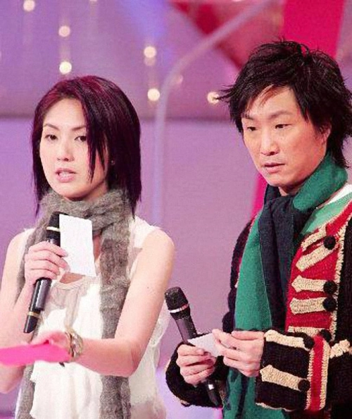 郑中基和杨千嬅