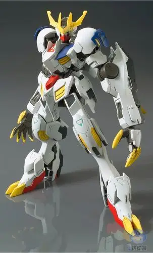 预定 万代 hg 1/144 铁血孤儿 巴巴托斯天狼座rex 帝王 进阶形态-淘宝