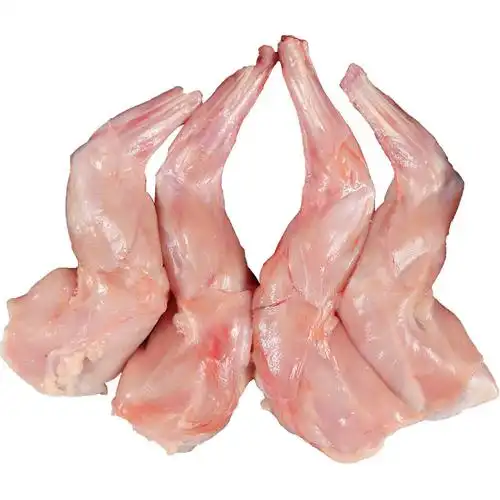 兔子腿 新鲜兔腿 兔前腿 新鲜兔肉 手撕兔肉冷吃兔麻辣兔 1kg(2斤)