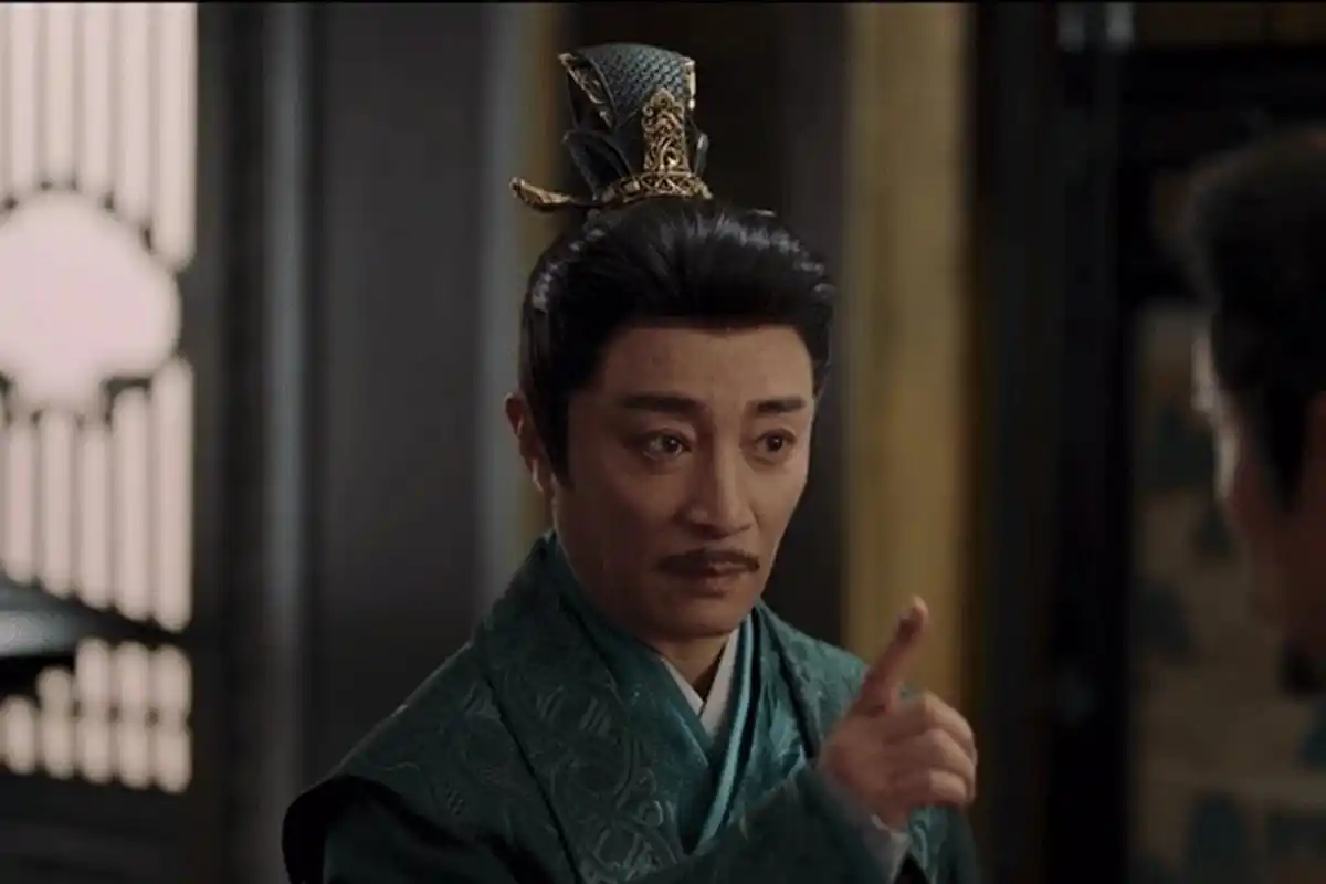 《长风渡》老面孔之何中华,他和于波,赵晓飞这一批演员都是很地道的