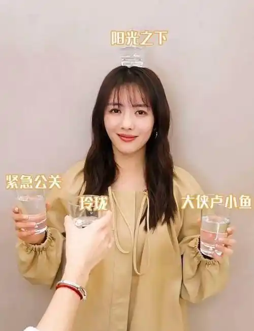 原创蔡文静4部剧同时在播却仍不温不火出道十年和窦骁还是同学