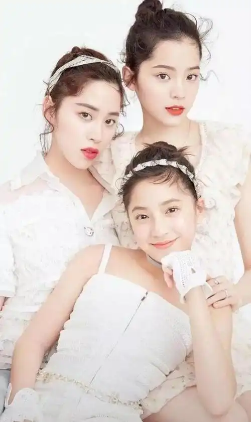 迪丽热巴的妹妹迪丽热巴妹妹要出道