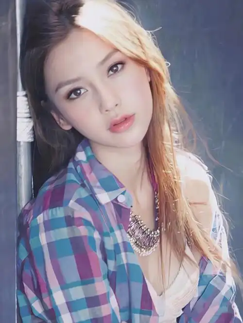 angelababy杨颖内娱颜值top