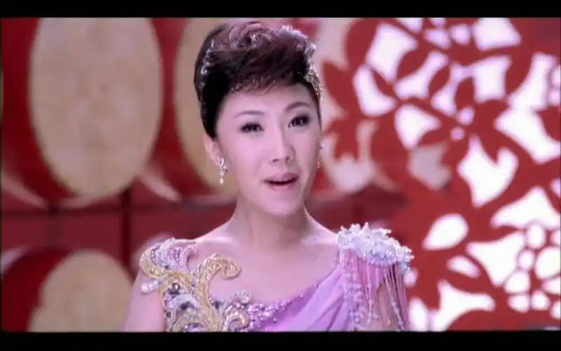 歌唱家丁晓红《美丽的日子》mv(无台标高清版)