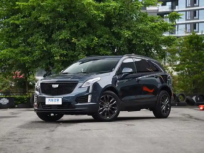 凯迪拉克xt5的车身外观典雅大气,线条流畅,彰显美系豪华品牌的独特