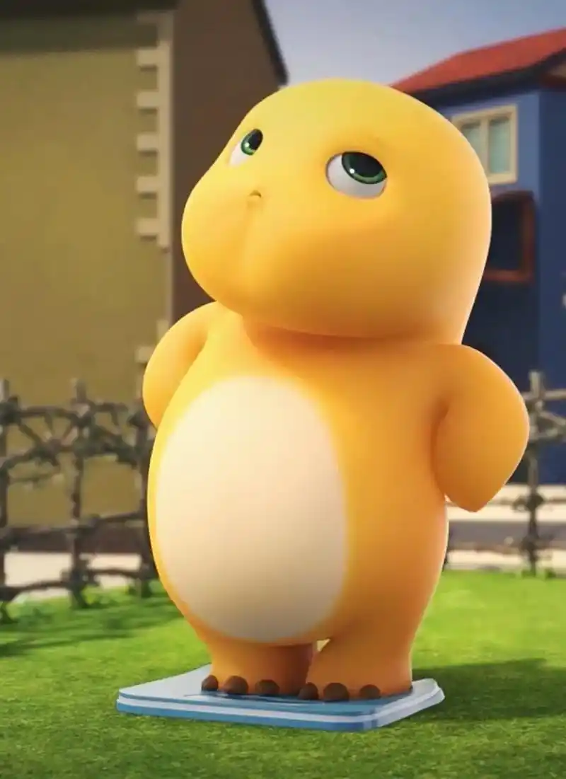 可可爱爱的奶龙～#可爱 #可爱头像 #女生头像 #动漫头像  - 抖音