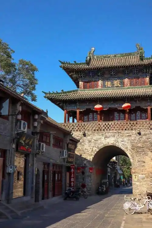 洛阳古建筑大全,带您一起线上打卡『古风古韵洛阳城』_洛阳天天旅行社