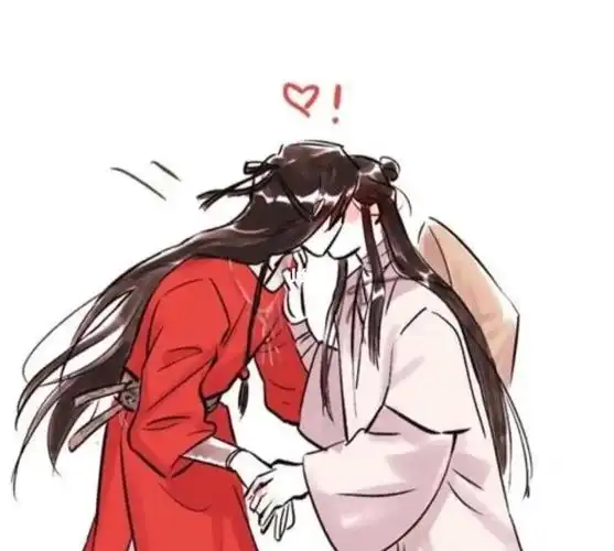 天官赐福花怜  #花城谢怜