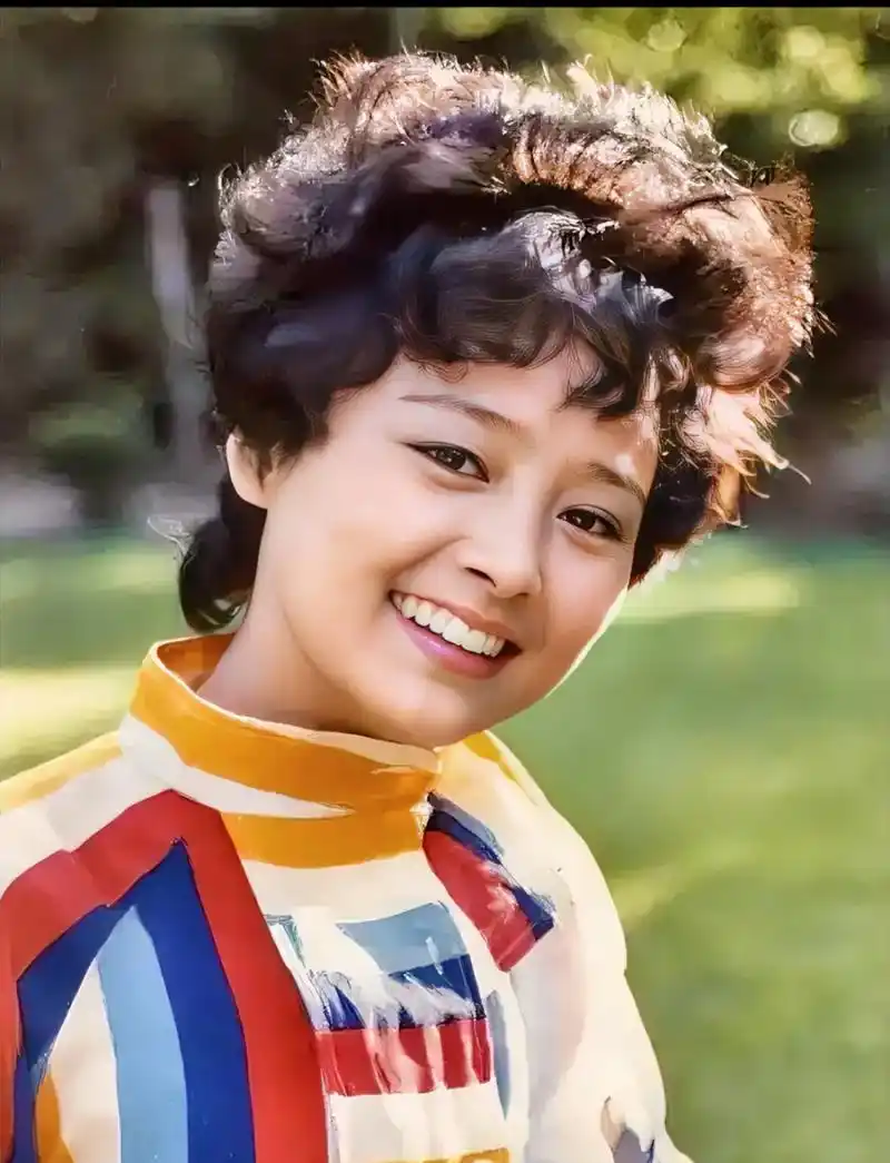 现在的年轻人,对待张瑜的漂亮,不太认可.