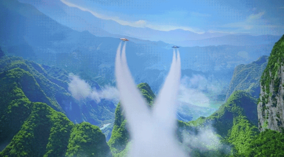 一场穿越时空的历险,就在今天!