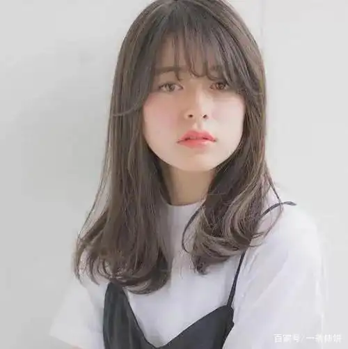 拯救大脸盘子:6款仙女发型.适合圆脸减龄又可爱的女生发型