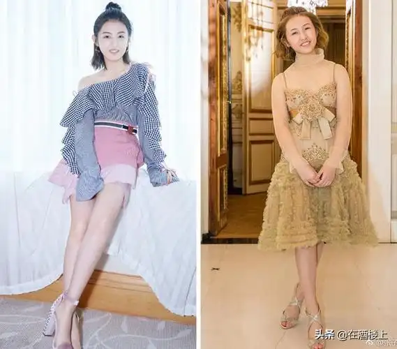 157cm张子枫怎么就突然变好看了