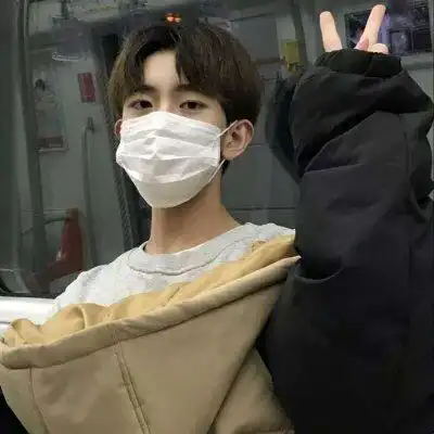 男生头像真人阳光帅气暖男头像超酷男生高清真人微信头像图片