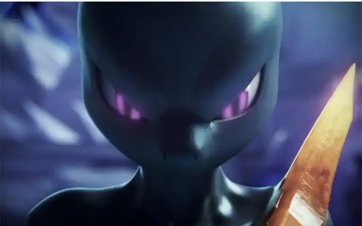 口袋铁拳火焰鸡对战视频——lv24的军鸡 番外篇(黑暗超梦篇)