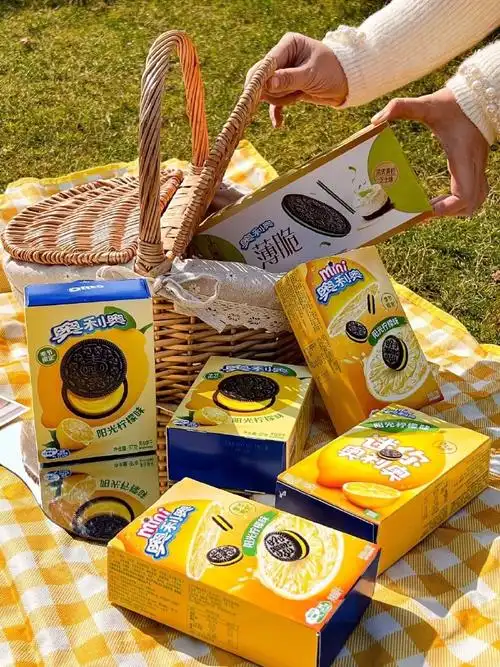 奥利奥季节限定##奥利奥花样饼纹##奥利奥季节限定##奥利奥季节限定