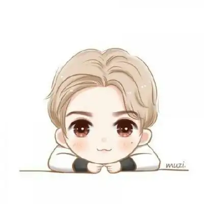 q版的蔡小葵 好萌