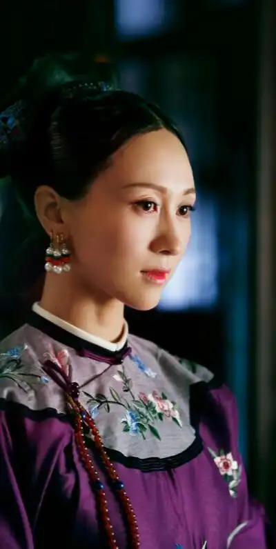 《延禧攻略》【愉贵人】练练