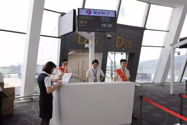 大兴机场"开练",六家航空公司迎客!