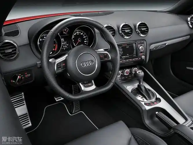 【2013款奥迪tt rs tt rs plus_中控区_1/21张图片】_汽车图片大全