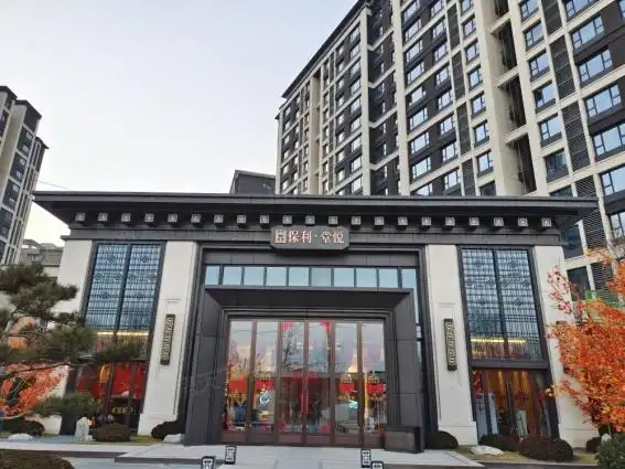 保利·堂悦怎么样:目前发展一般,感觉还有很.-天水房天下楼盘点评