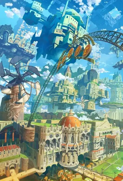 5月7日 15:20   关注  动漫 插画 封面 人物 评论 收藏