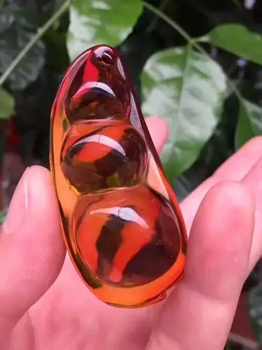 缅甸琥珀品种大全有图有真相