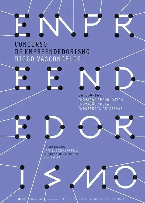 一组英文海报设计作品海报中学习版式布局