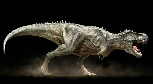 10种恐龙名字和图片