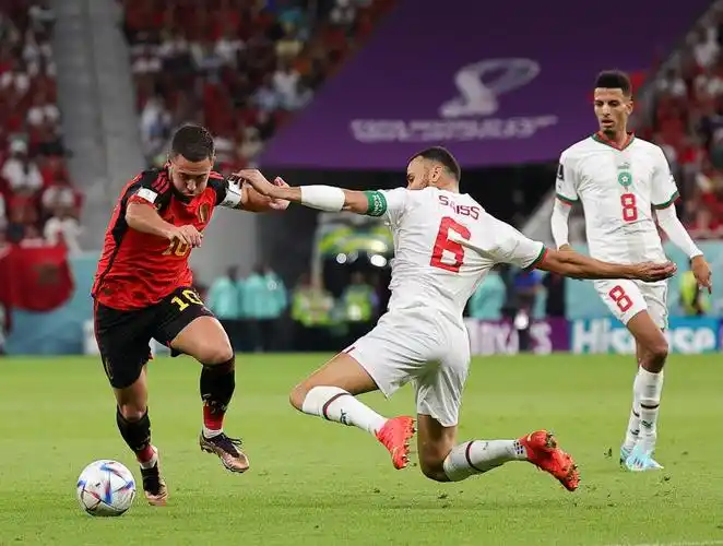 卡塔尔世界杯 | 比利时队主帅马丁内斯:我们逐渐失去了对比赛的控制