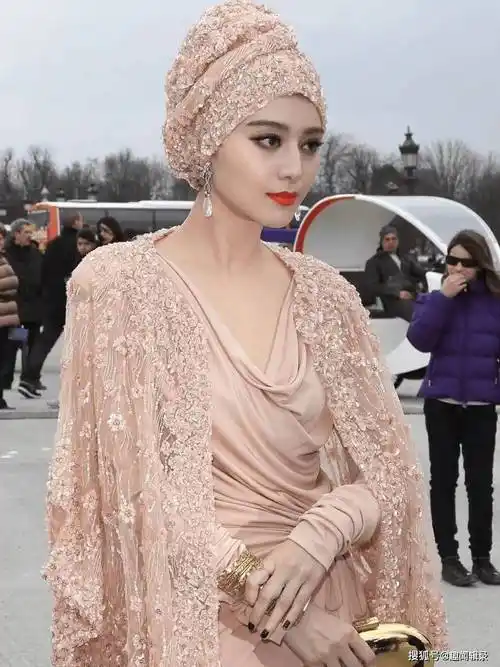 范冰冰_style_风格