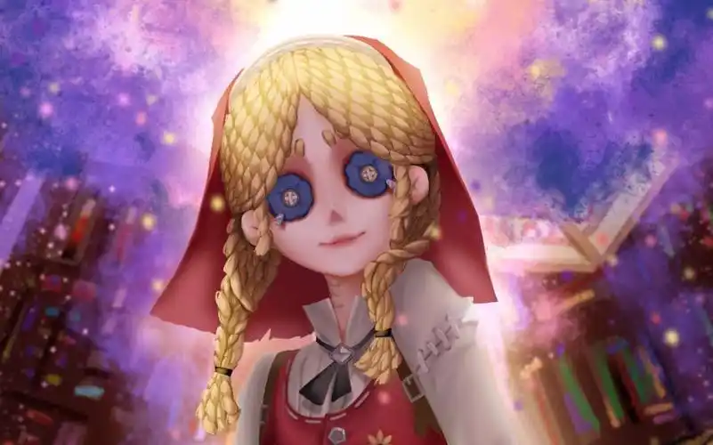 【第五人格/绘画】玩具商生日贺图绘画过程