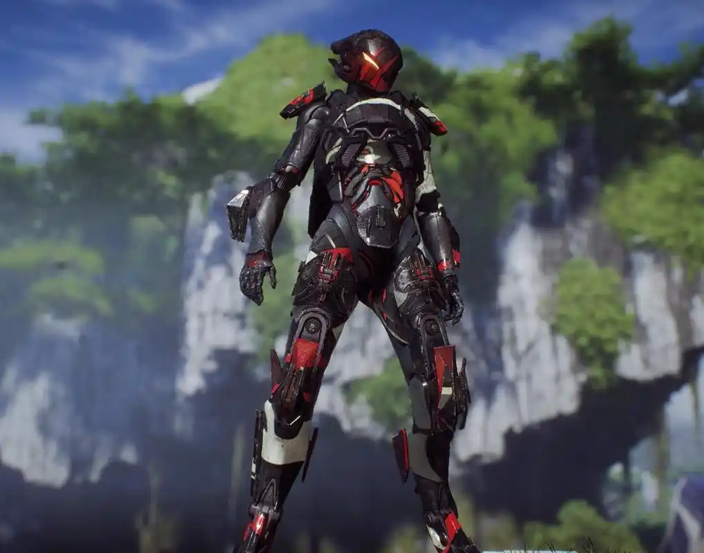 这些机甲好酷圣歌个性机甲涂装图赏