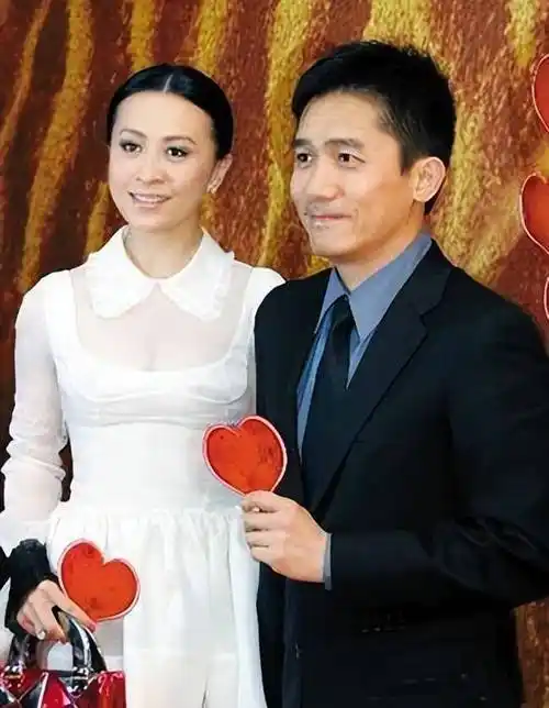 曝梁朝伟出轨小36岁程潇,在日本生下私生子,女方发声回应_刘嘉玲_董洁