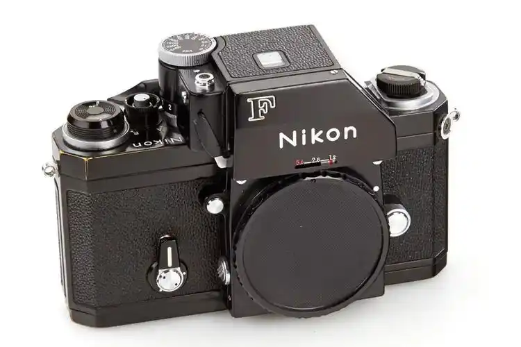 尼康大 f,第一台真正意义上的记者专用相机 - it之家