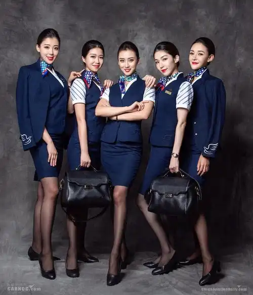 华夏航空空乘直播新升级玩转宁远荔波