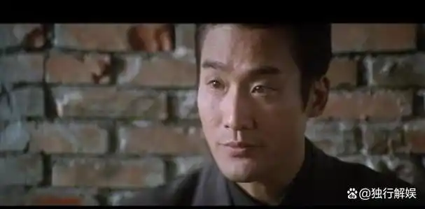 《黑金》里放狠话"谁赞成,谁反对",狂拽的周朝先.