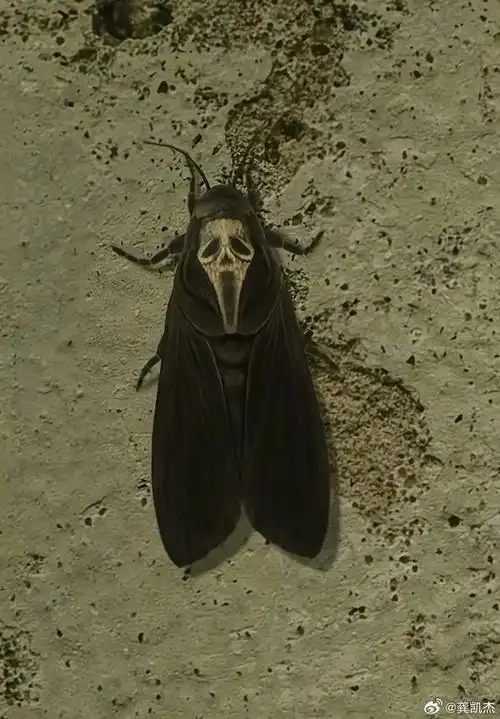 这九款天蛾,你觉得哪种最惊艳!