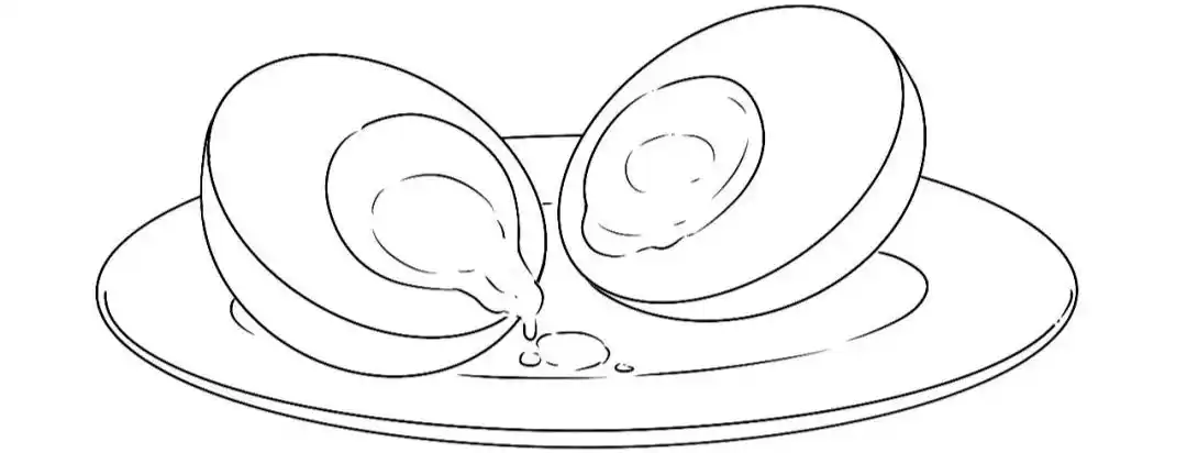 这种鸡蛋有毒吃一口都伤娃还有家长舍不得扔