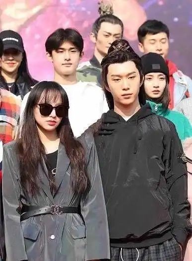 范丞丞接拍首部古装剧女一号是程潇