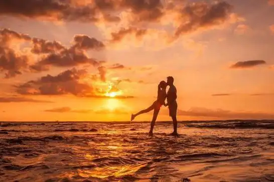 不要一味地去索取,爱是相互,不是单方面的付出.