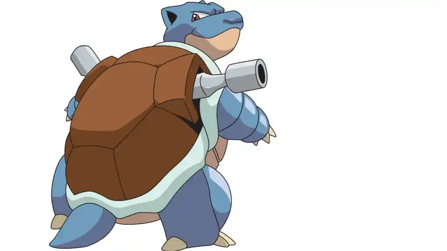 水箭龟