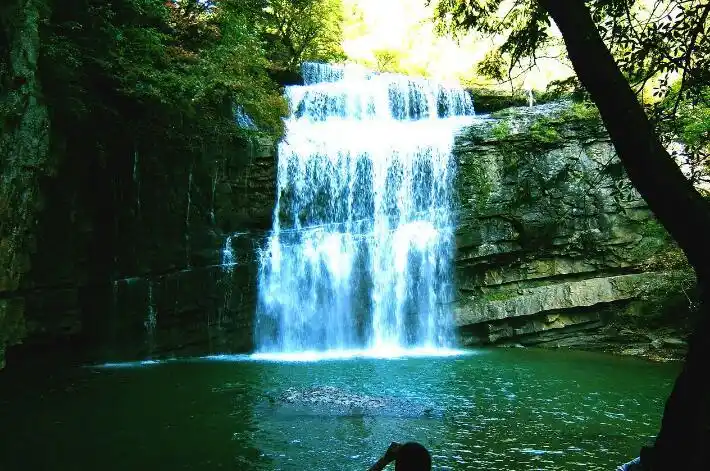 南湖自然保护区