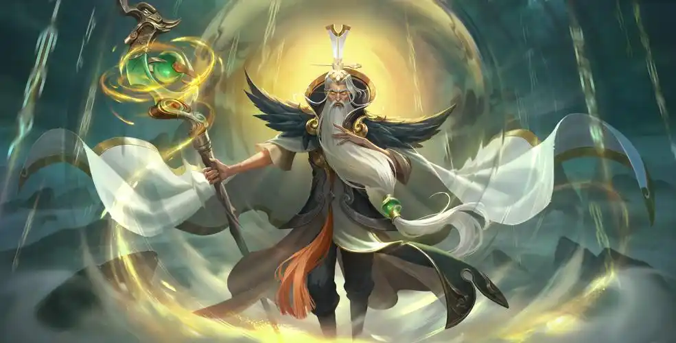 王者荣耀英雄全皮肤高清超清海报壁纸-最新更新【鬼谷子阿古朵顽趣