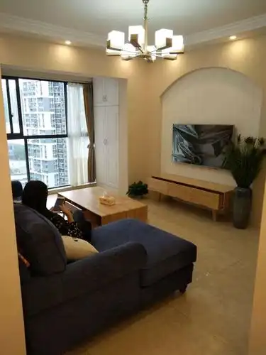 重庆立邦香语湖装修效果图赏析_北欧风格效果图_象田装饰