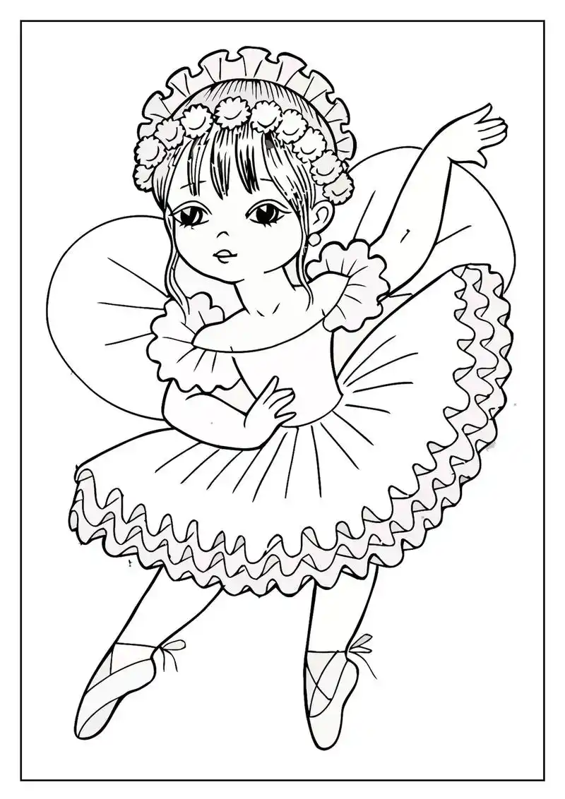 高清带翅膀的线稿图来了#简笔画#儿童画 - 抖音