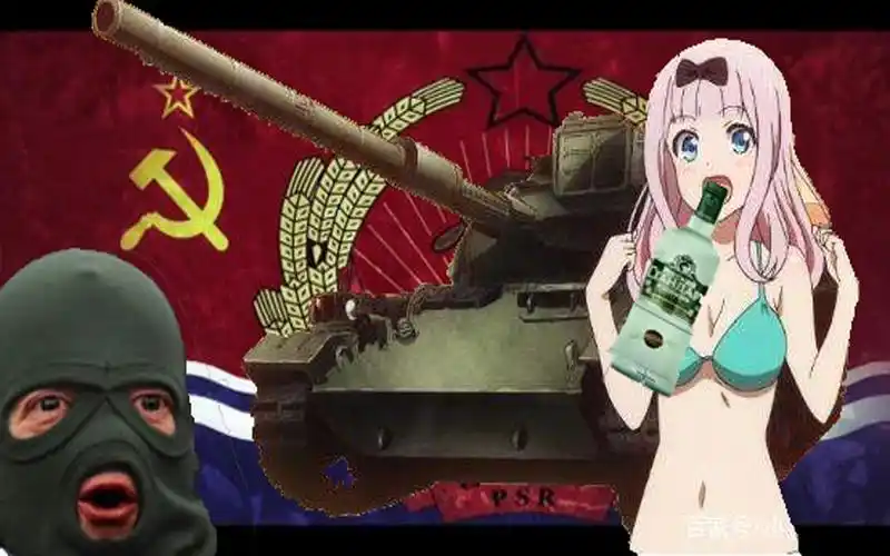 【苏卡不列】当书记变得苏维埃起来!