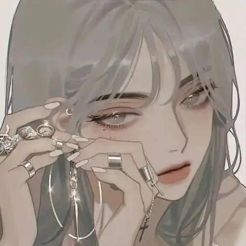 动漫头像眼神绝美的动漫头像集