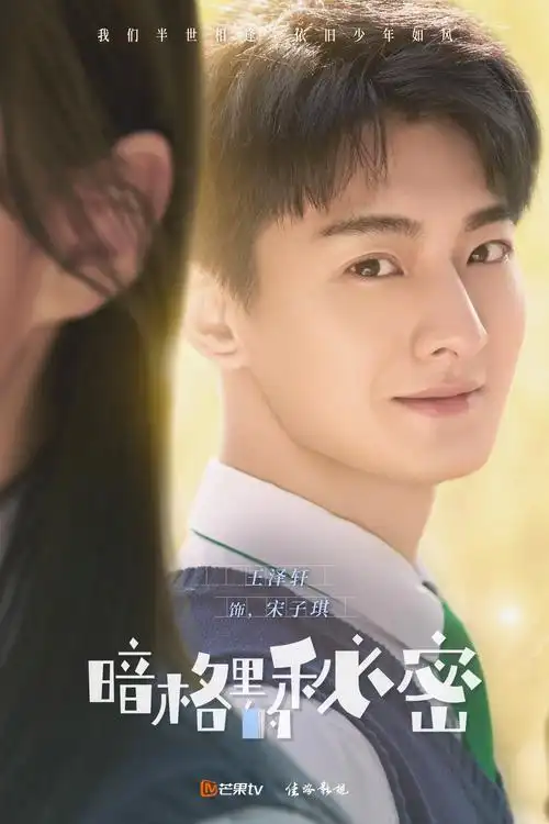 《暗格里的秘密》首曝海报 陈哲远徐梦洁演绎"少年如风"