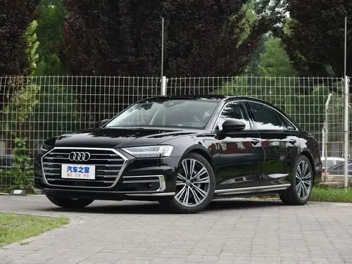 奥迪(进口) 奥迪a8 2019款 改款 plus a8l 55 tfsi quattro 尊贵型